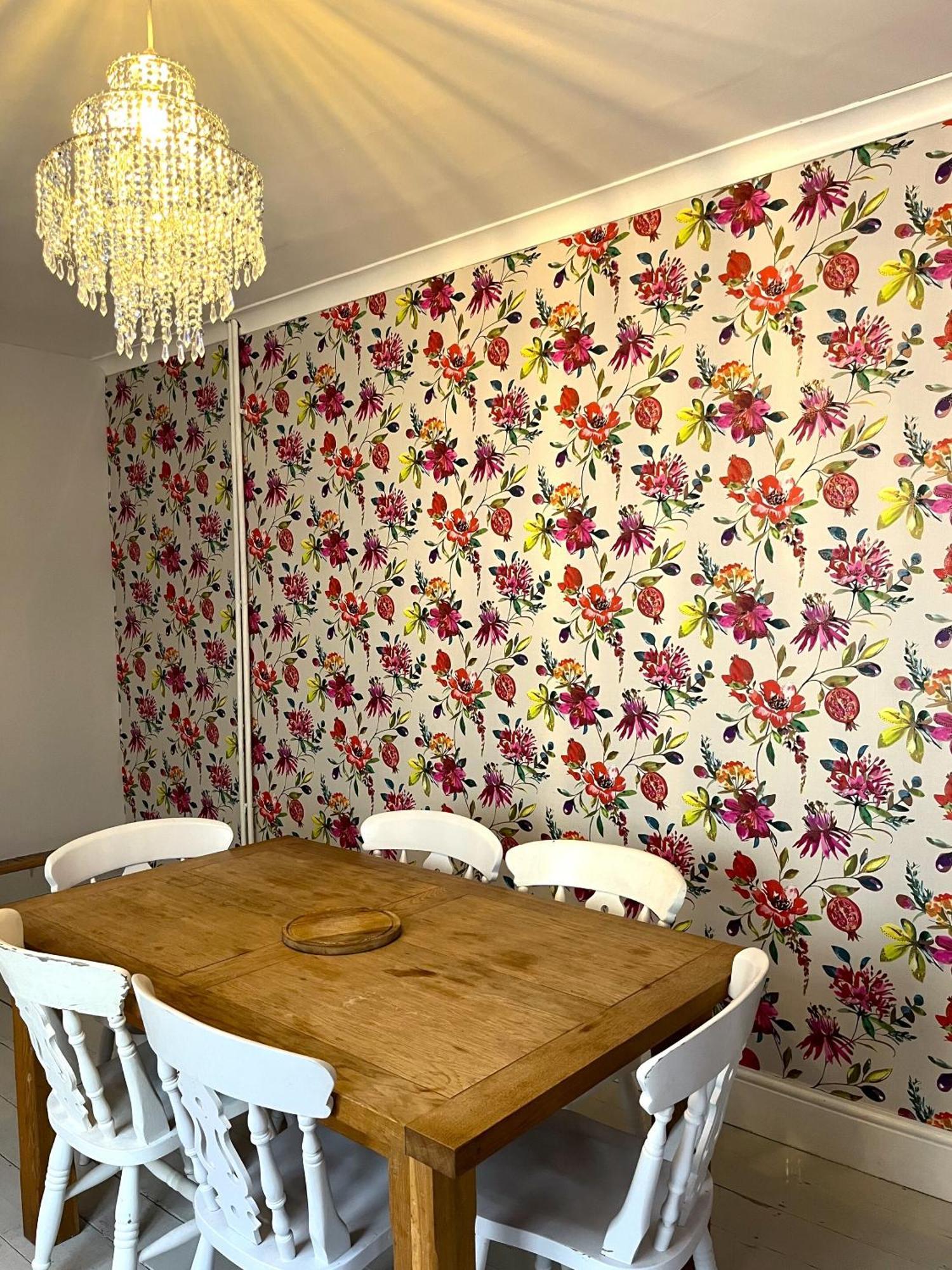 Charming Cottage Retreat With Garden - Sleeps 12 Bristol Dış mekan fotoğraf