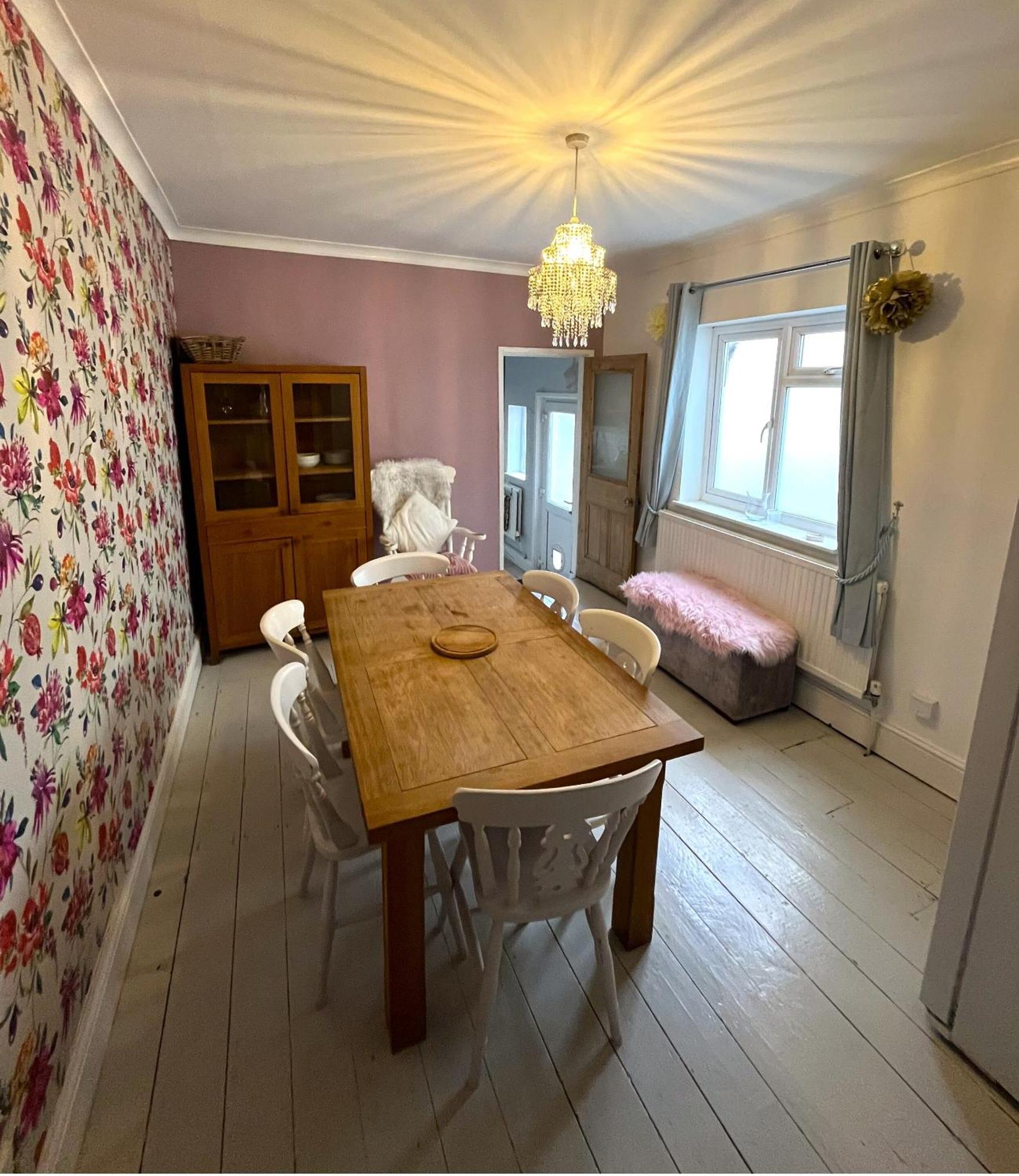 Charming Cottage Retreat With Garden - Sleeps 12 Bristol Dış mekan fotoğraf